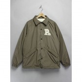 MOUNTAIN RESEARCH-Coach Jacket - Beige