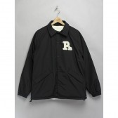 MOUNTAIN RESEARCH-Coach Jacket - Black