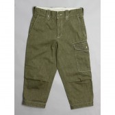 MOUNTAIN RESEARCH-Command Pants (MOD.) - Khaki