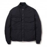 DELUXE CLOTHING-D-8 - Black