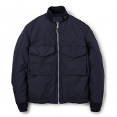 DELUXE CLOTHING-D-8 - Navy
