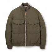 DELUXE CLOTHING-D-8 - Olive