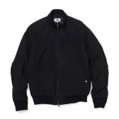 GOODENOUGH-DETACHABLE HOODED JK - Navy