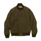 GOODENOUGH-DETACHABLE HOODED JK - O.D