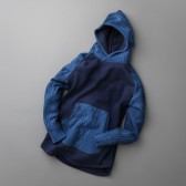 CURLY-FOLKSY PARKA