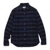 GOODENOUGH-INDIGO SHIRT - Navy