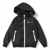STUSSY-Kids SD Windbreaker - Black