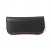 METAPHORE-LONG WALLET : BUKOWSKI - Navy