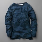 CURLY-LS BRIGHT TEE