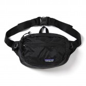 patagonia-Lightweight Travel Hip Pack - Black