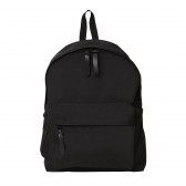 Mr.GENTLEMAN-OUTDOOR DAY PACK - Black