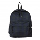 Mr.GENTLEMAN-OUTDOOR DAY PACK - Black Watch