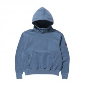 C.E / CAV EMPT-OVERDYE HEAVY HOODY #2 - Blue