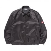 C.E / CAV EMPT-POLICY ZIP JACKET - Charcoal
