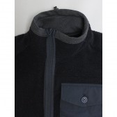 MOUNTAIN RESEARCH-Pile Vest - Navy
