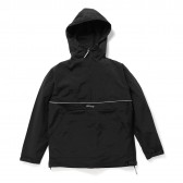 STUSSY-Reflective Sports Pullover - Black