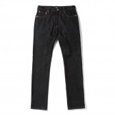 STUSSY-Regular Fit Jean - Indigo