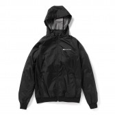 STUSSY-SD Windbreaker - Black