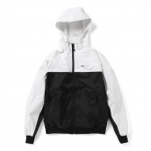 STUSSY-SD Windbreaker - White