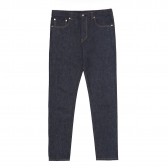 Mr.GENTLEMAN-SUPER SKINNY DENIM - Rigid