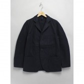 MOUNTAIN RESEARCH-School Jacket - Navy