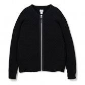 DELUXE CLOTHING-TROLLER - Black