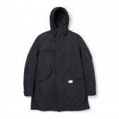 BEDWIN-TYPE M-48 MILITARY PARKA 「CHASE」 - Black