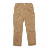 GOODENOUGH-UTILITY PANTS - Beige