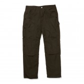 GOODENOUGH-UTILITY PANTS - Charcoal
