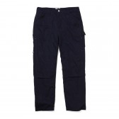 GOODENOUGH-UTILITY PANTS - Navy