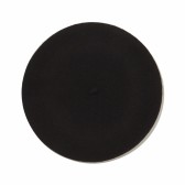 NAISSANCE-WOOL BERET - Black