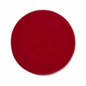 NAISSANCE-WOOL BERET - Red