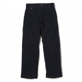 BEDWIN-10:L STRECH CLIMBING PANTS FD 「TAV」 - Black