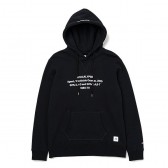 DELUXE CLOTHING-APOCALYPSE - Black