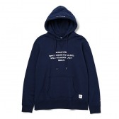 DELUXE CLOTHING-APOCALYPSE - Navy