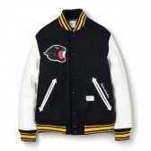 BEDWIN-AWARD JKT 「JERRY」 - White