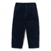 Porter Classic-CORDUROY PANTS 2016 - Blue