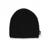 STUSSY-Classic Beanie - Black