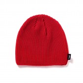 STUSSY-Classic Beanie - Red