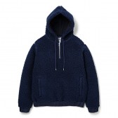 DELUXE CLOTHING-DAZZLE - Navy