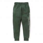 STUSSY-Designs App Fleece Pant - Pine