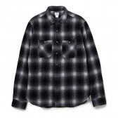 DELUXE CLOTHING-FINCHER - Black