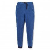 BEDWIN-FLEECE PANTS 「WENDELL」 - Navy