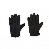GOODENOUGH-FLIGHT GLOVES - Black