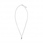 A.P.C.-Horns ネックレス - Silver