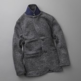 CURLY-JAQ BRIGHT JACKET