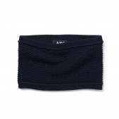 A.P.C.-Jason ネックウォーマー - Dark Navy