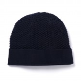 A.P.C.-Jeff ニットキャップ - Dark Navy
