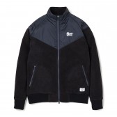 BEDWIN-L:S TRACK JACKET 「SCHNABEL」 - Black