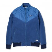 BEDWIN-L:S TRACK JACKET 「SCHNABEL」 - Navy